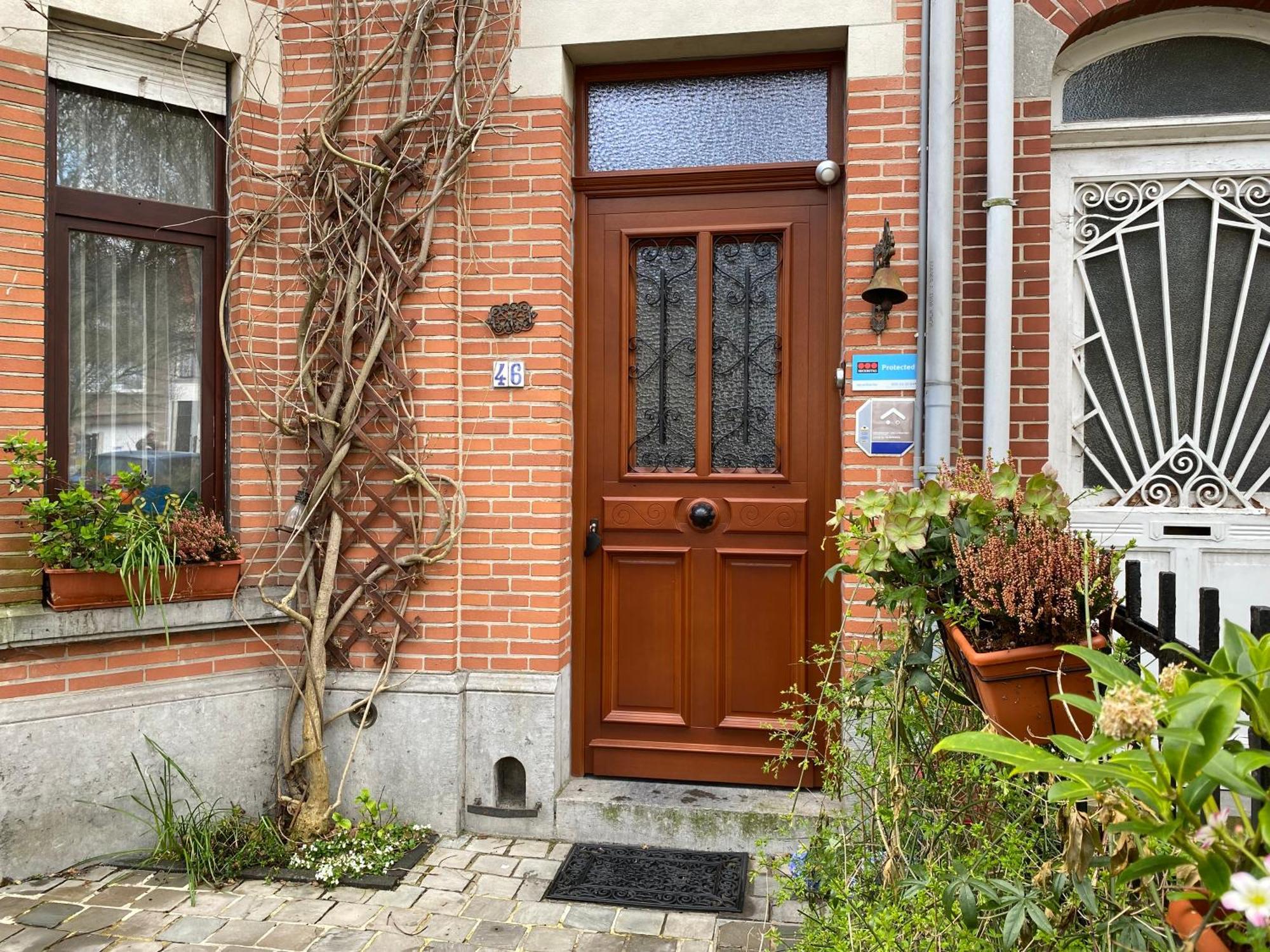 B&B Marianne Jette Exterior photo